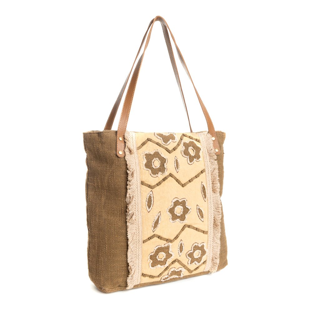 Prairie Spree Messenger Bag - Image 2
