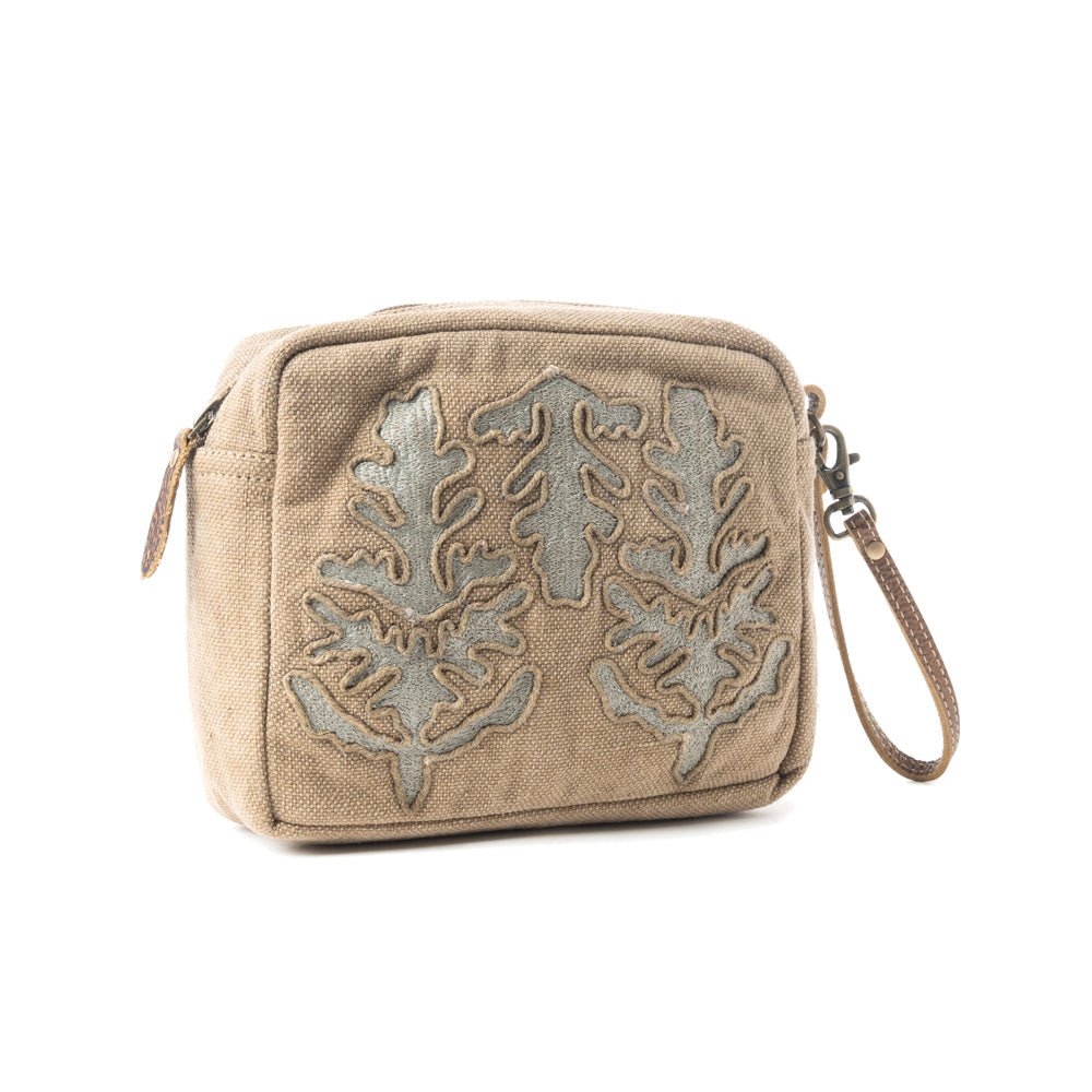 Botanical Gardens Clutch Bag - Image 2