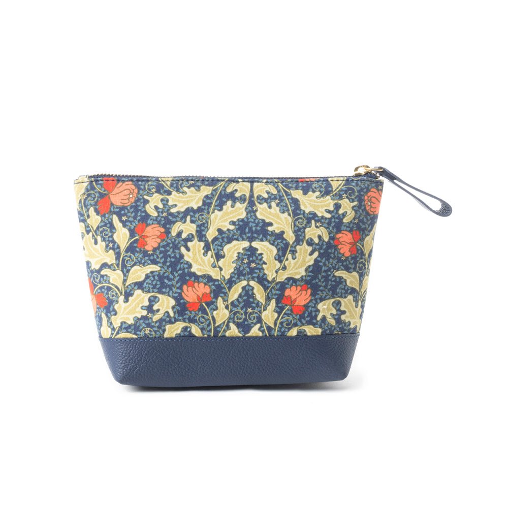 Red Blossoms Clutch Bag - Image 2