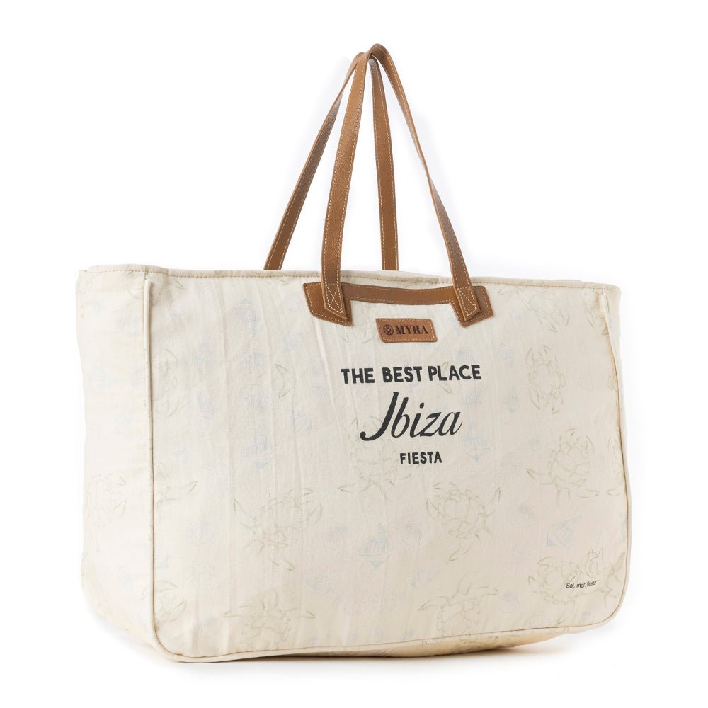 Old Town Weekender Bag in Warm Vanilla Mist - Image 2