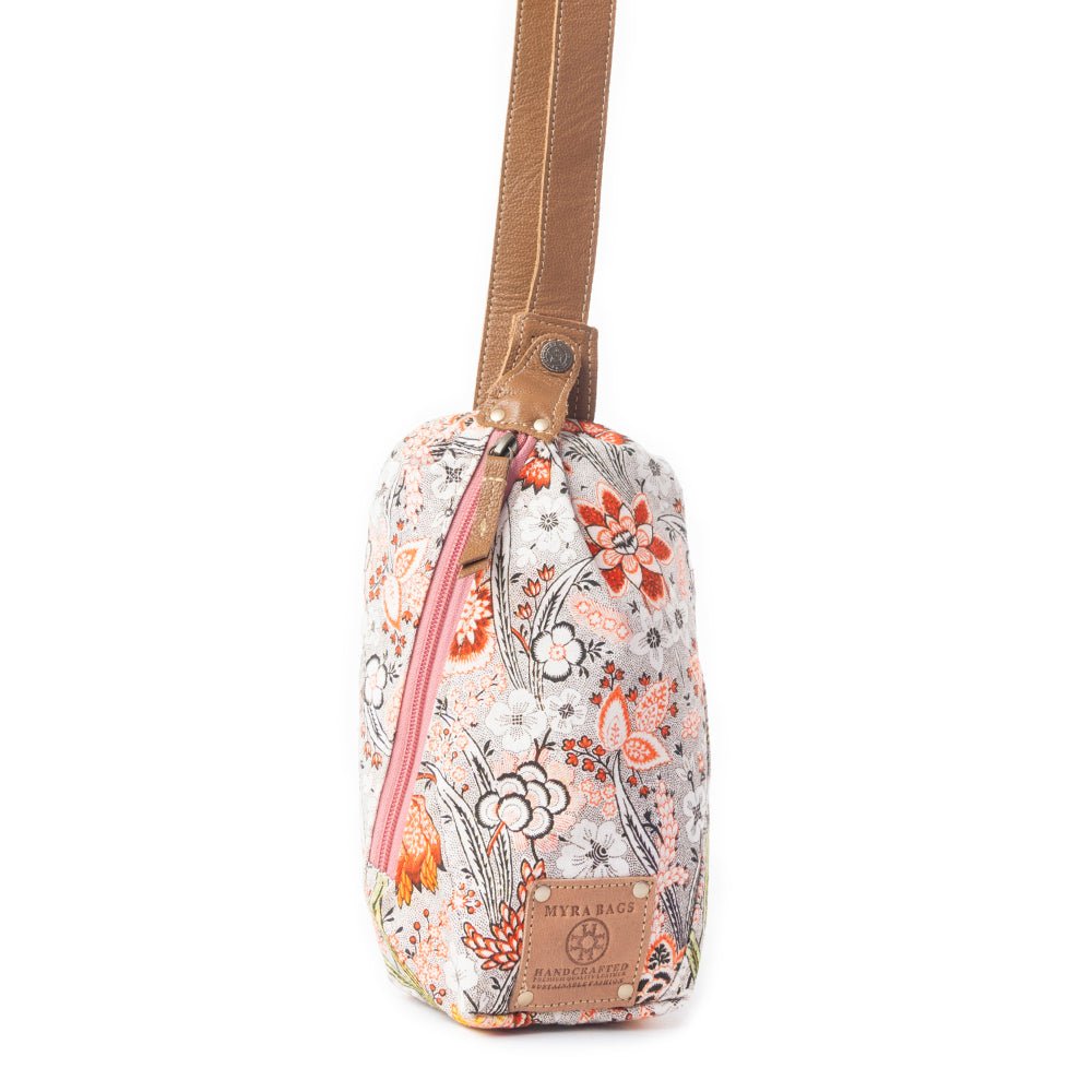 Oasis Blooms Fanny Pack Bag In Multicolor - Image 2