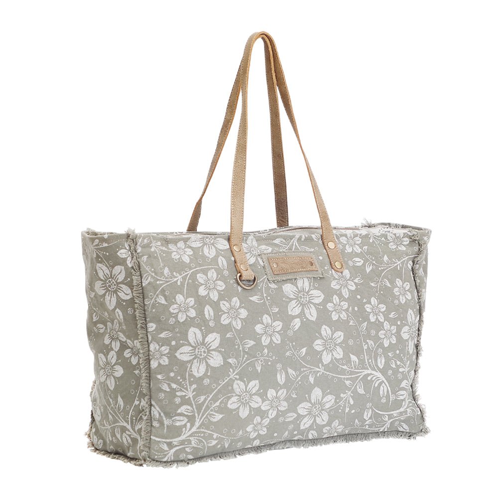 Chalky Weekender Bag - Image 2