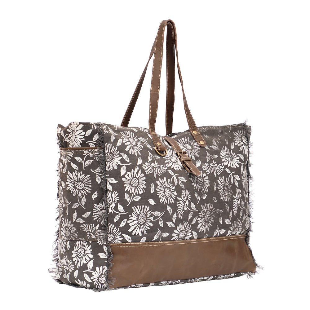 Anemone Weekender Bag - Image 2