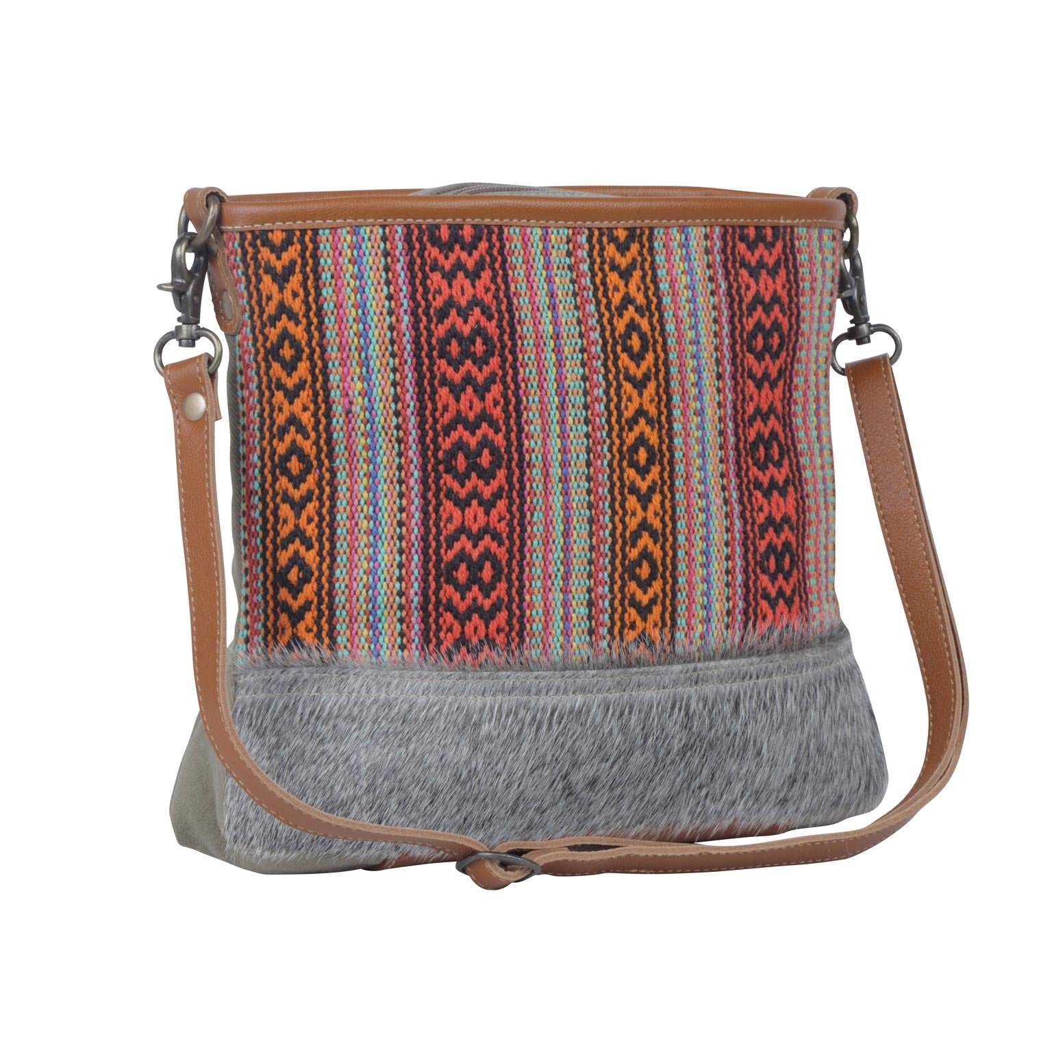 Coral Hues Shoulder Bag - Image 2