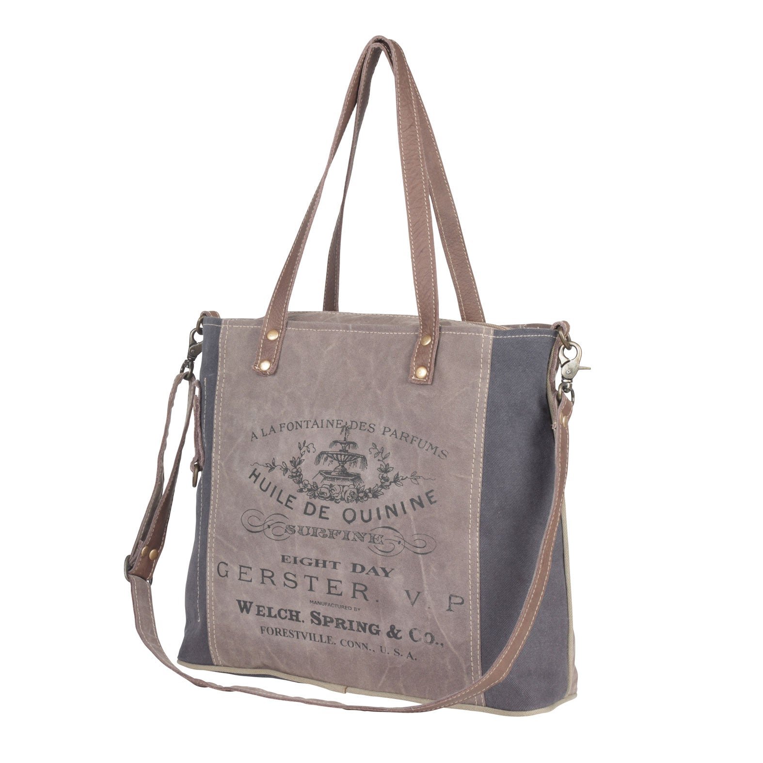 Slate Tote Bag'' - Image 2