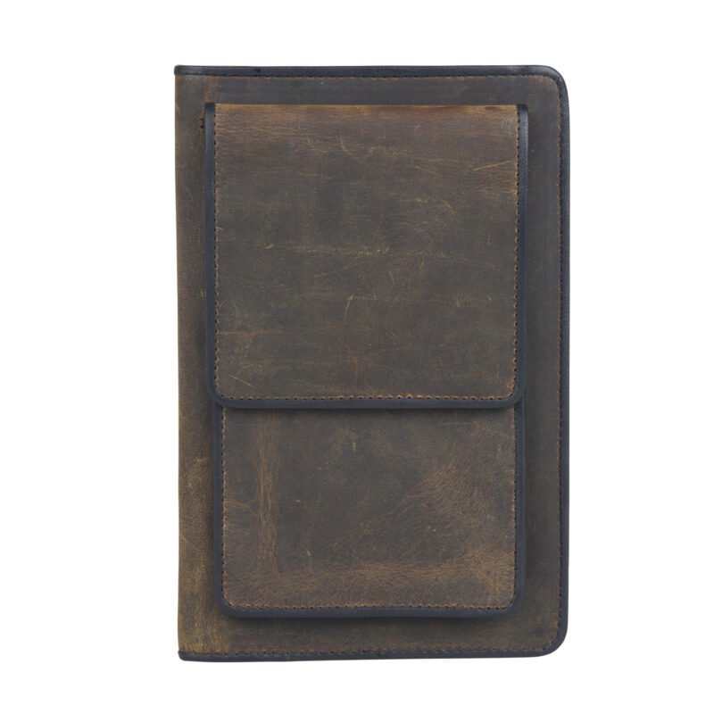 Feldgrau Travel Holder