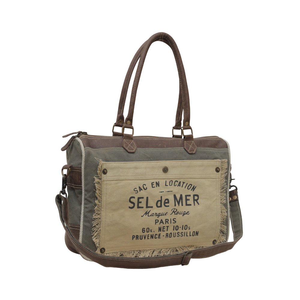 Right Approach Messenger Bag - Image 2