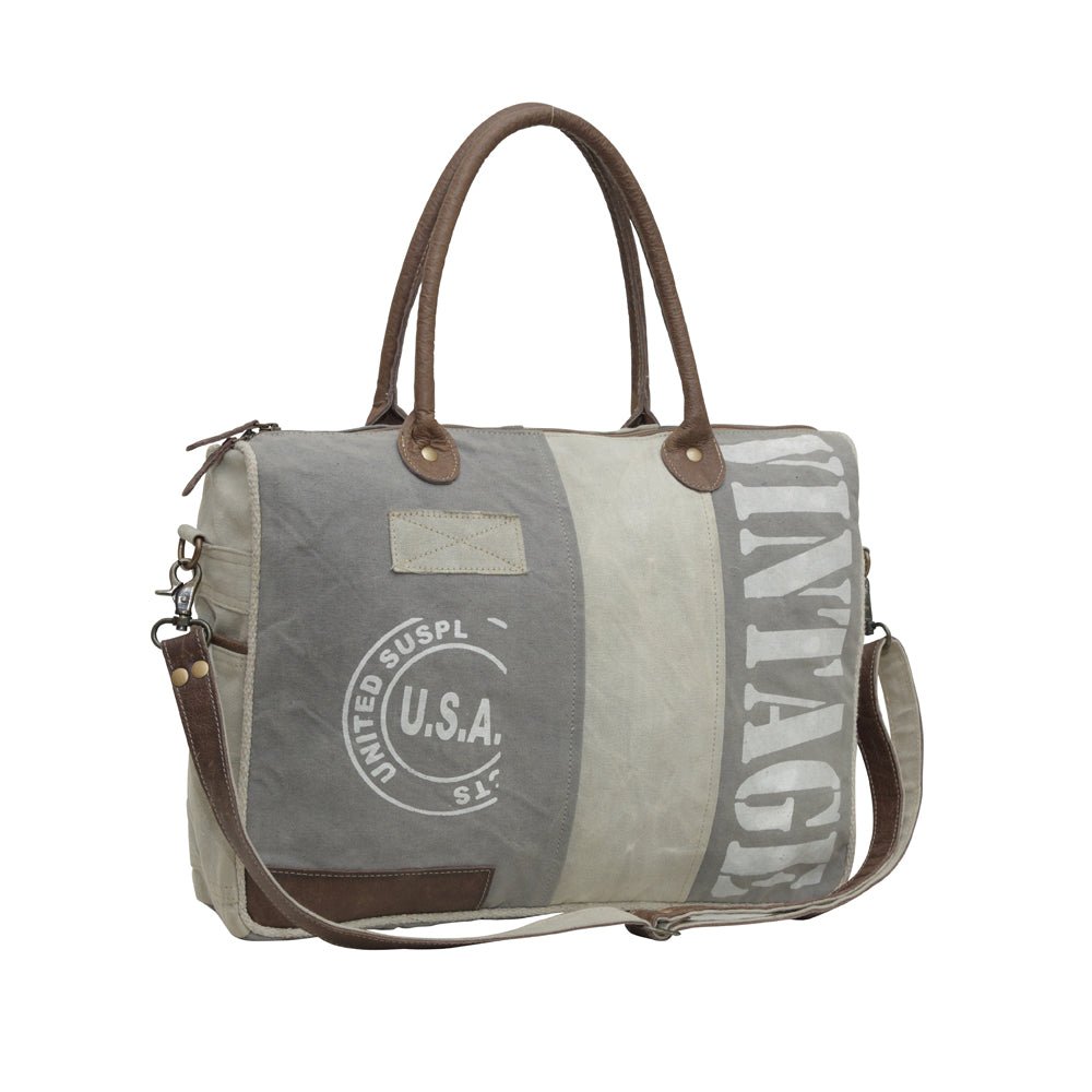 Waver Messenger Bag - Image 2