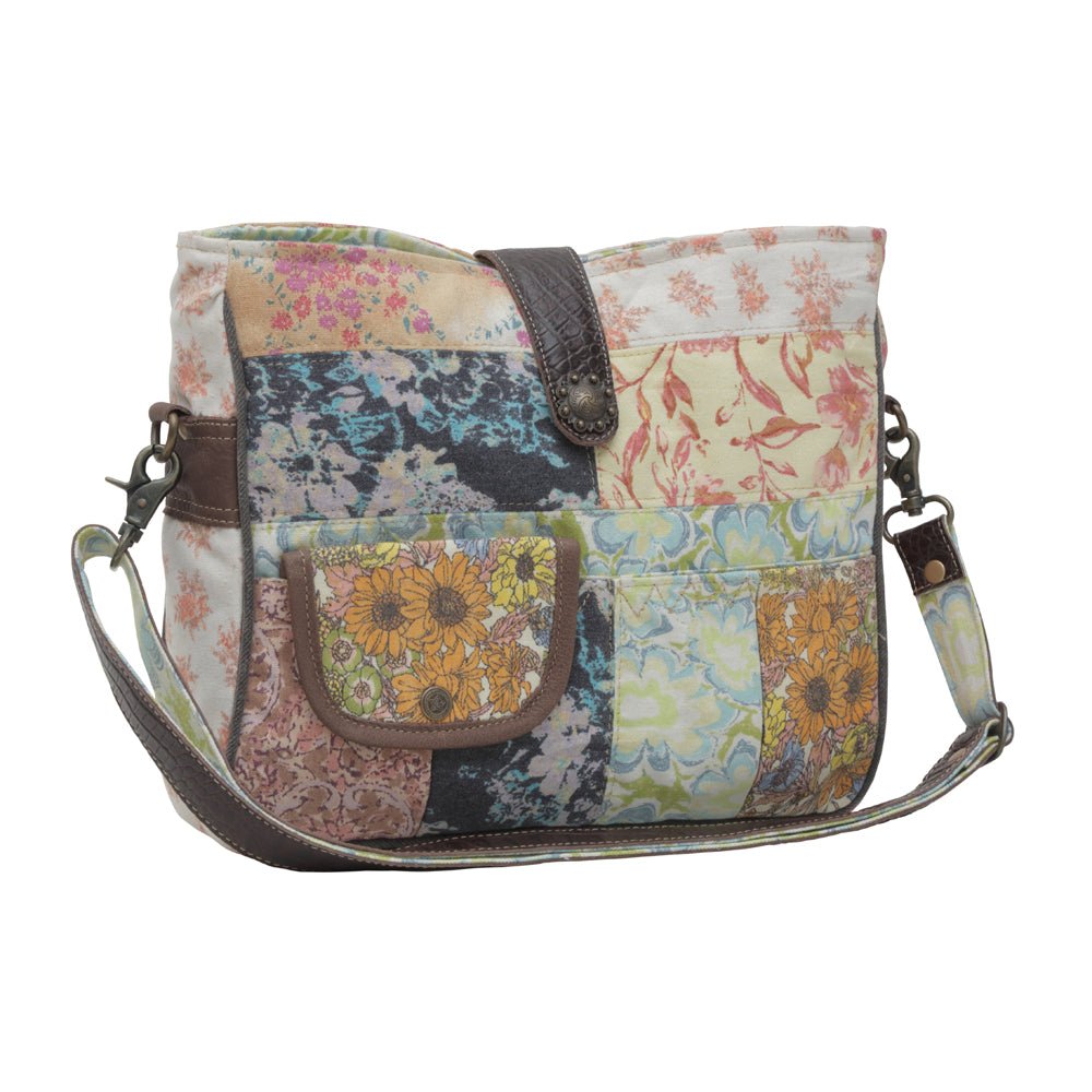 LE FLEUR SHOULDER BAG - Image 2