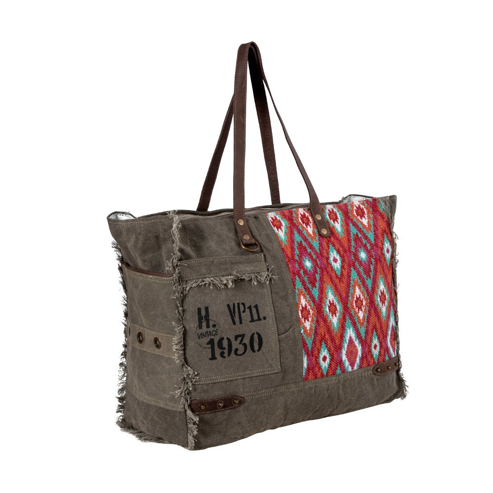 High Trails VP11 Weekender Bag - Image 2