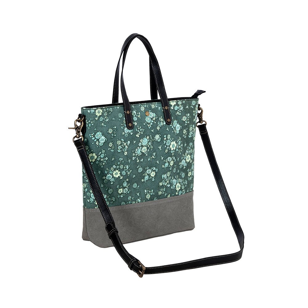 Darcey Plains Tote Bag - Image 2
