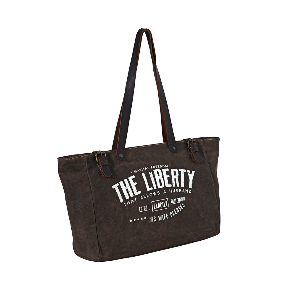The Liberty Weekender Bag - Image 2