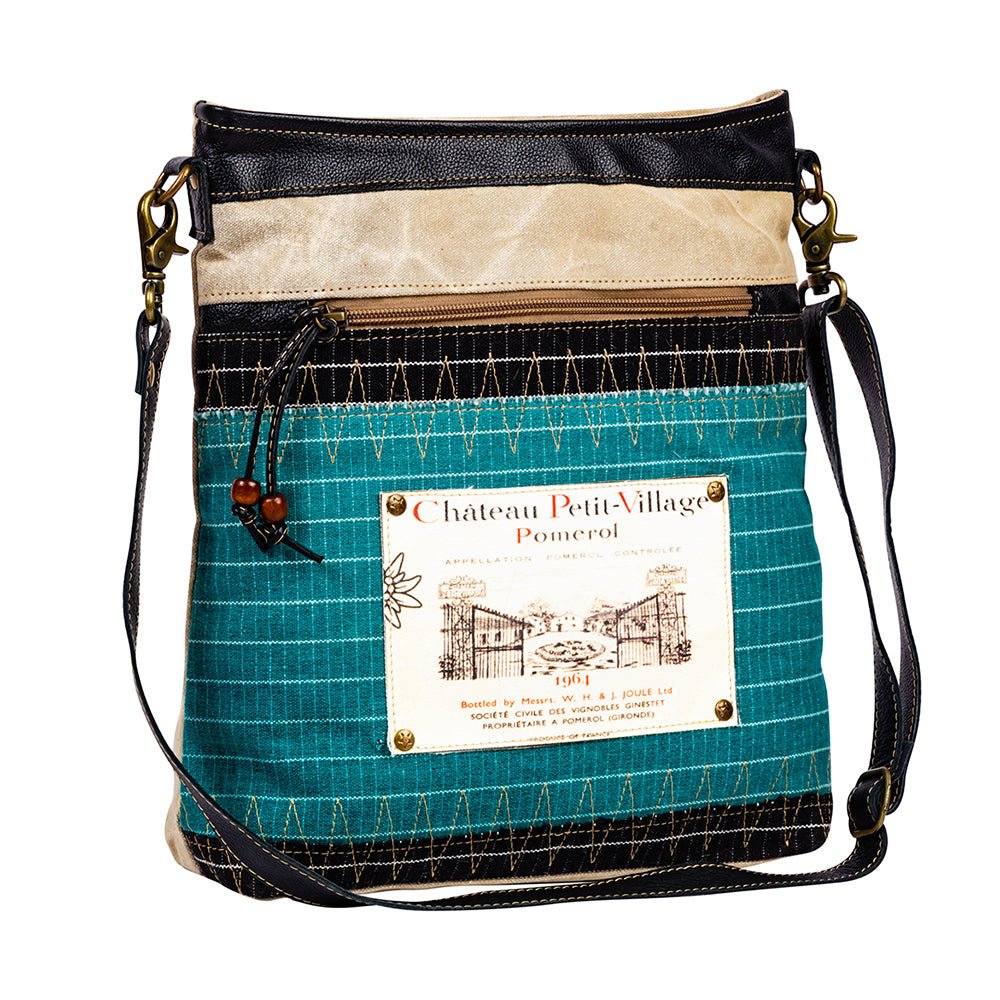 Chateau Petit-Village Shoulder Bag - Image 2