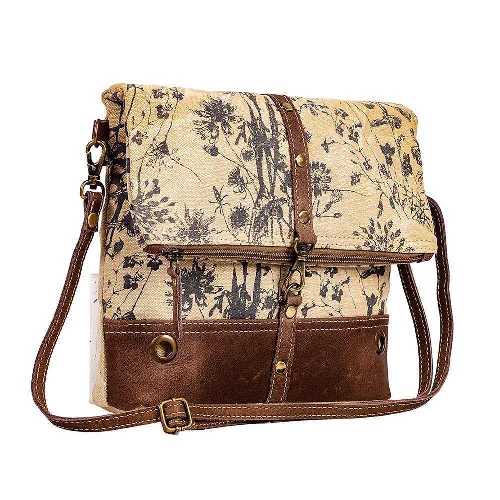 Tazzie Floral Accent Small & Crossbody Bag - Image 2