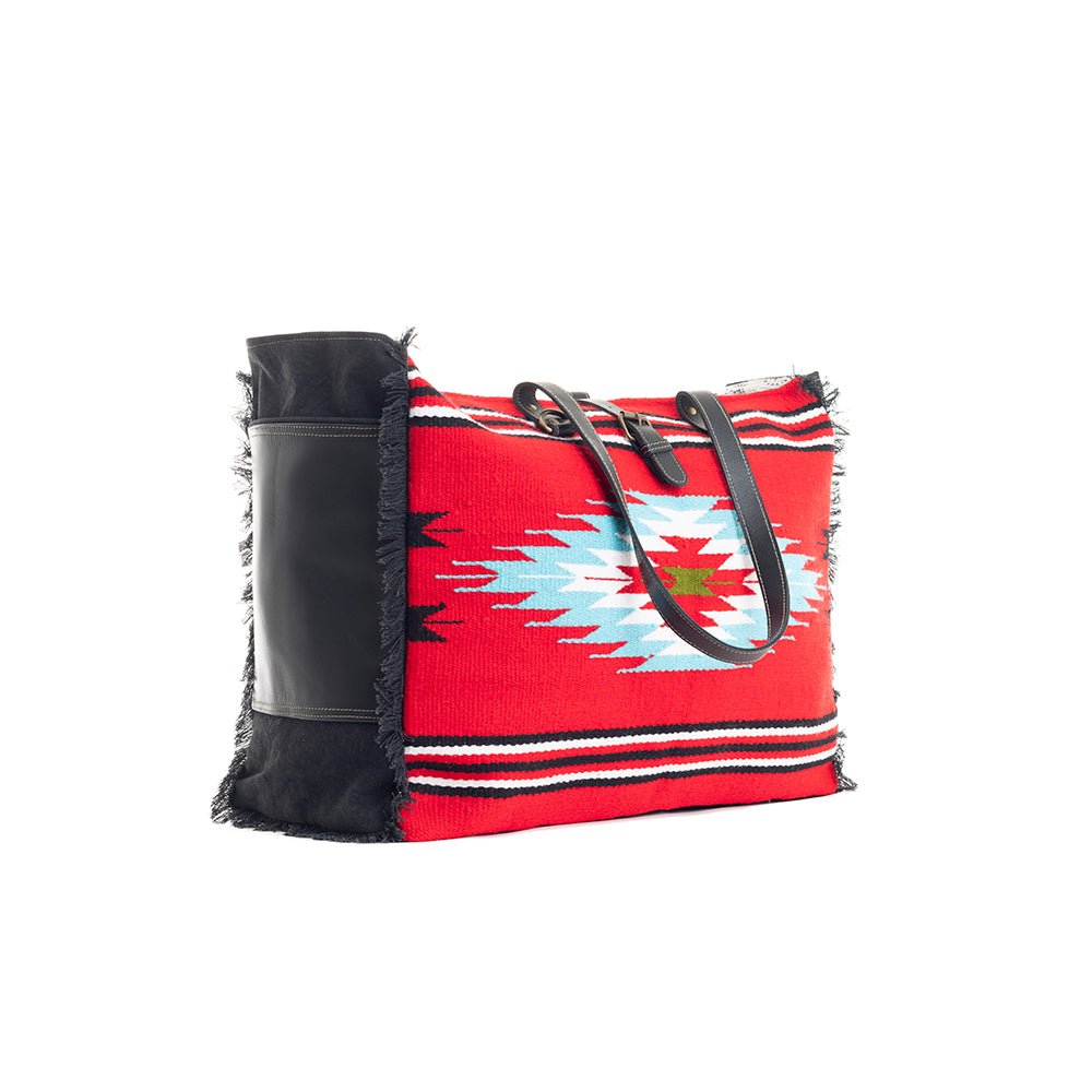 Blazing Serape Weekender Bag - Image 2