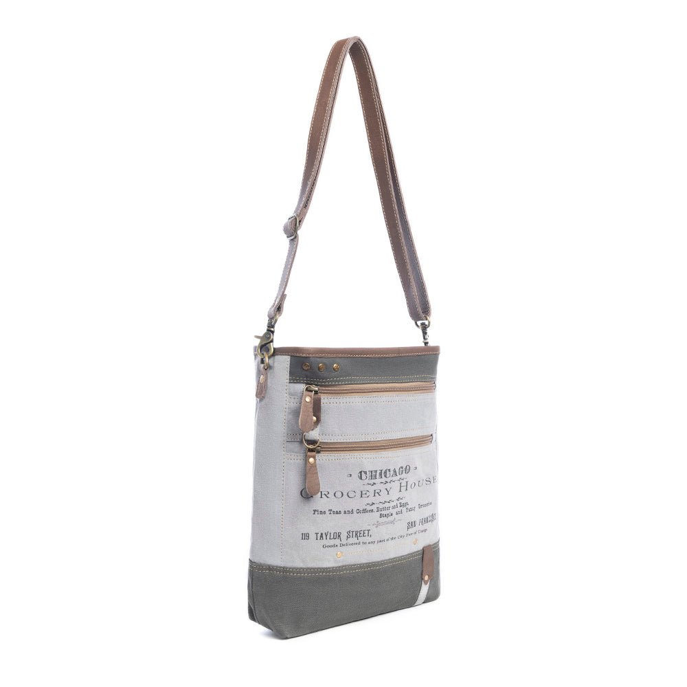 Grocery La Vintage Shoulder Bag - Image 2