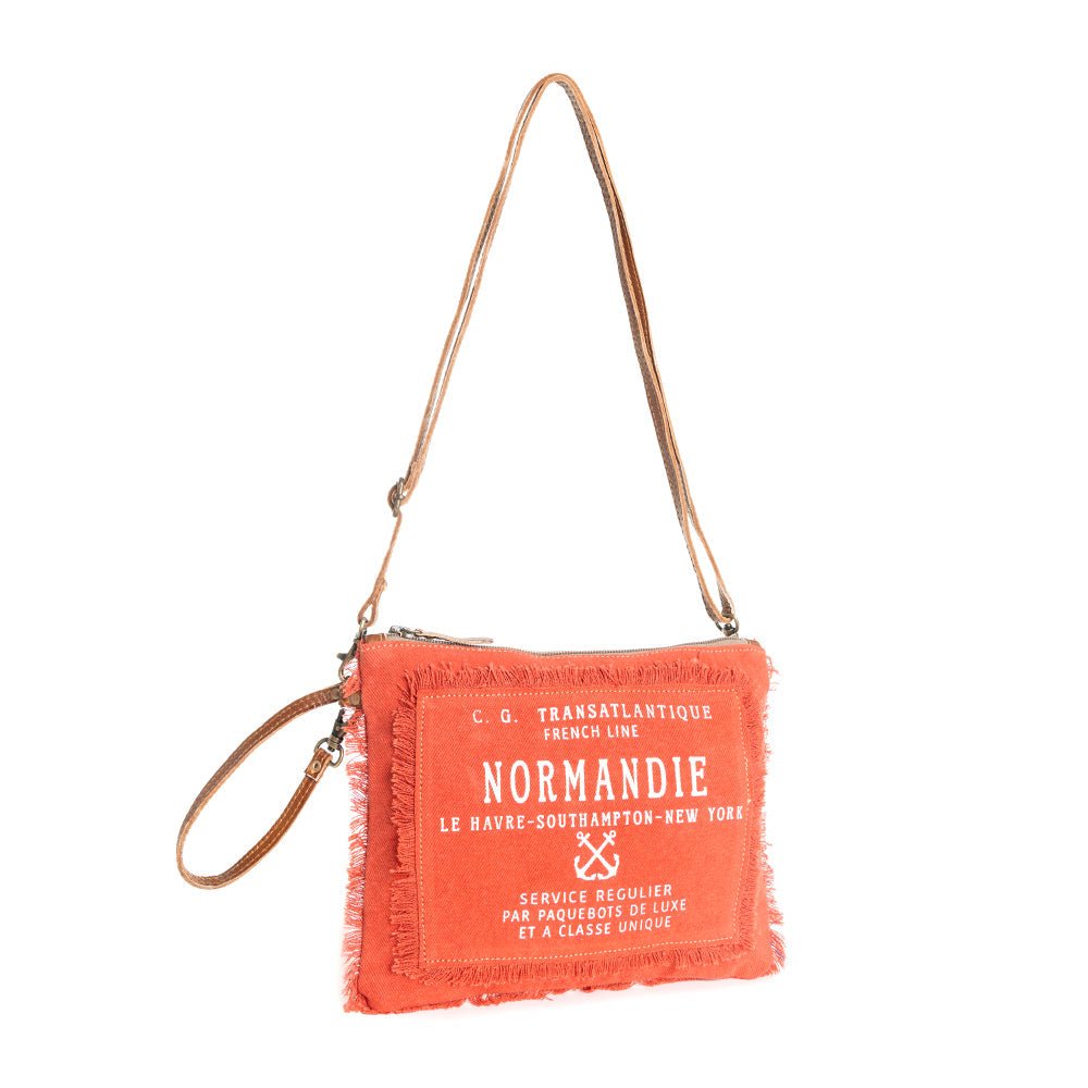 Normandie Bound Crossbody Bag - Image 2
